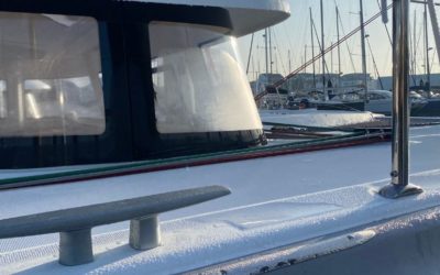How to avoid humidity on your boat ?