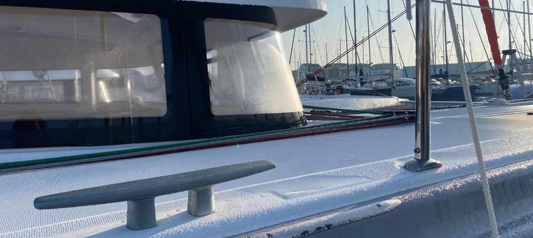 Comment éviter l’humidité sur son bateau ?