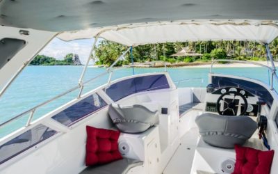 Why install a motion sensor on your boat?